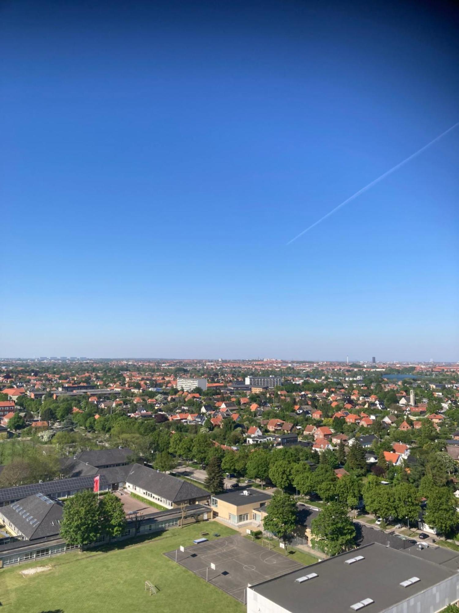 Copenhagen Best View Apartment Rodovre Eksteriør billede