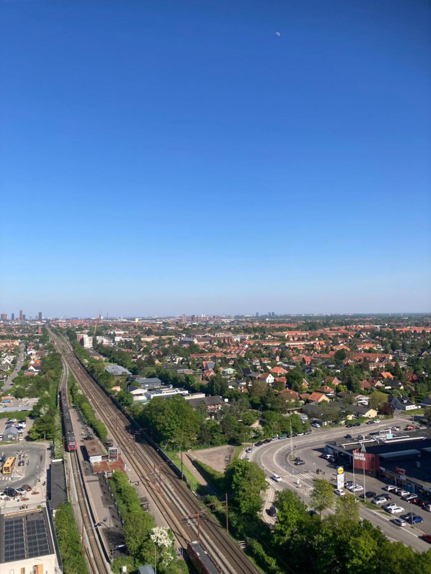 Copenhagen Best View Apartment Rodovre Eksteriør billede